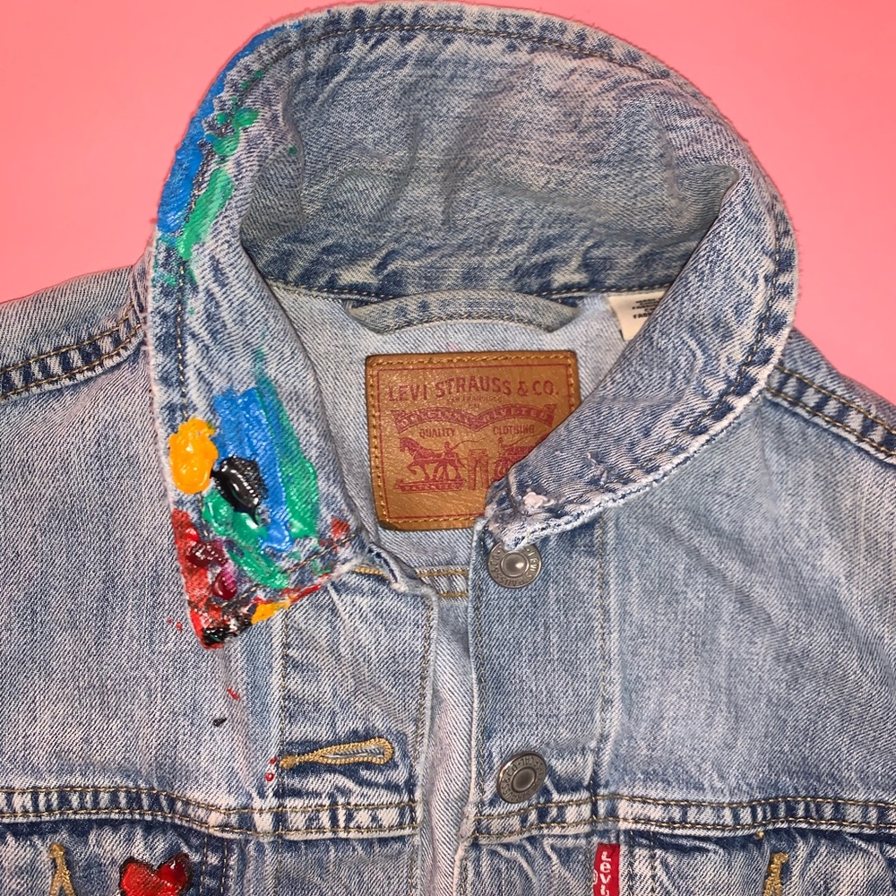 Levi’s Custom - image 3